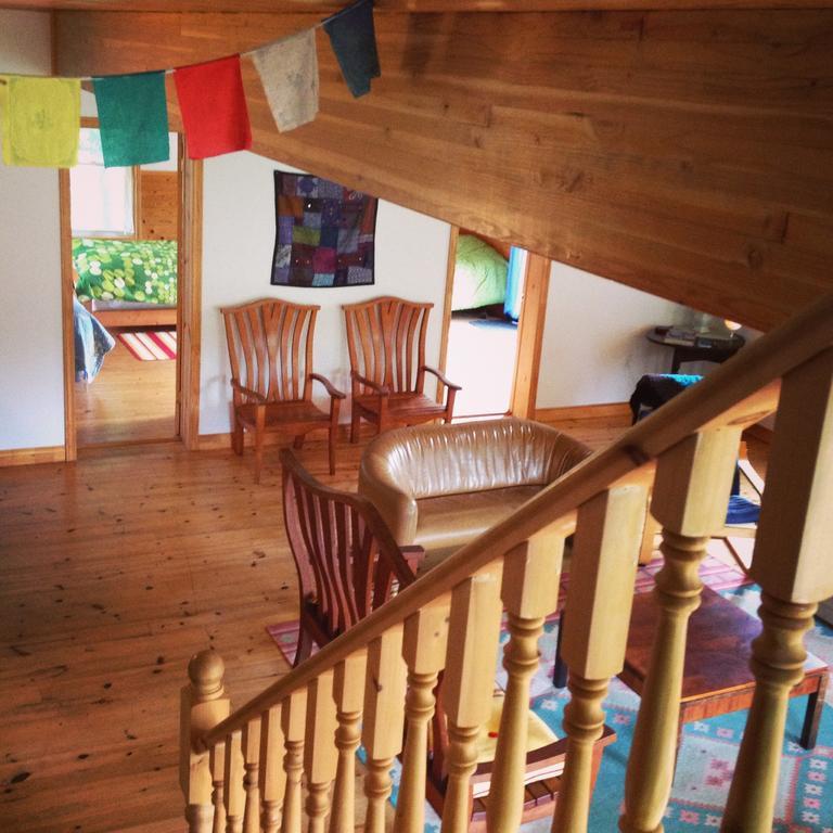 منزل الضيف Indian Brook  في Breton Cove Farmhouse الغرفة الصورة