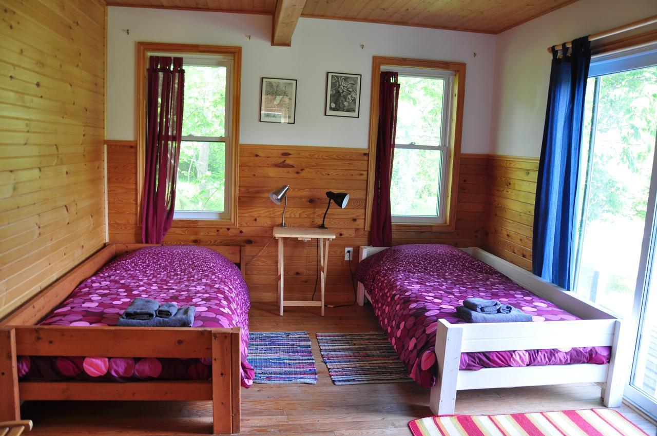 منزل الضيف Indian Brook  في Breton Cove Farmhouse المظهر الخارجي الصورة