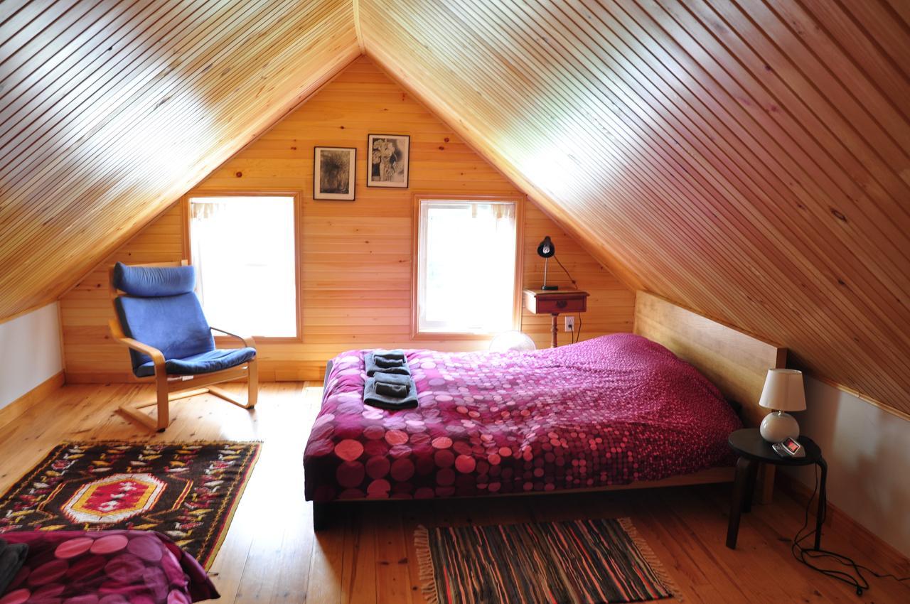 منزل الضيف Indian Brook  في Breton Cove Farmhouse المظهر الخارجي الصورة