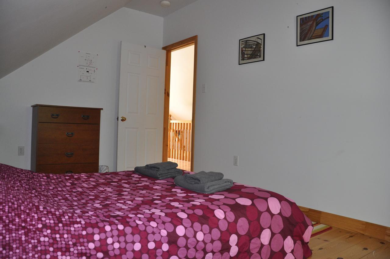 منزل الضيف Indian Brook  في Breton Cove Farmhouse المظهر الخارجي الصورة