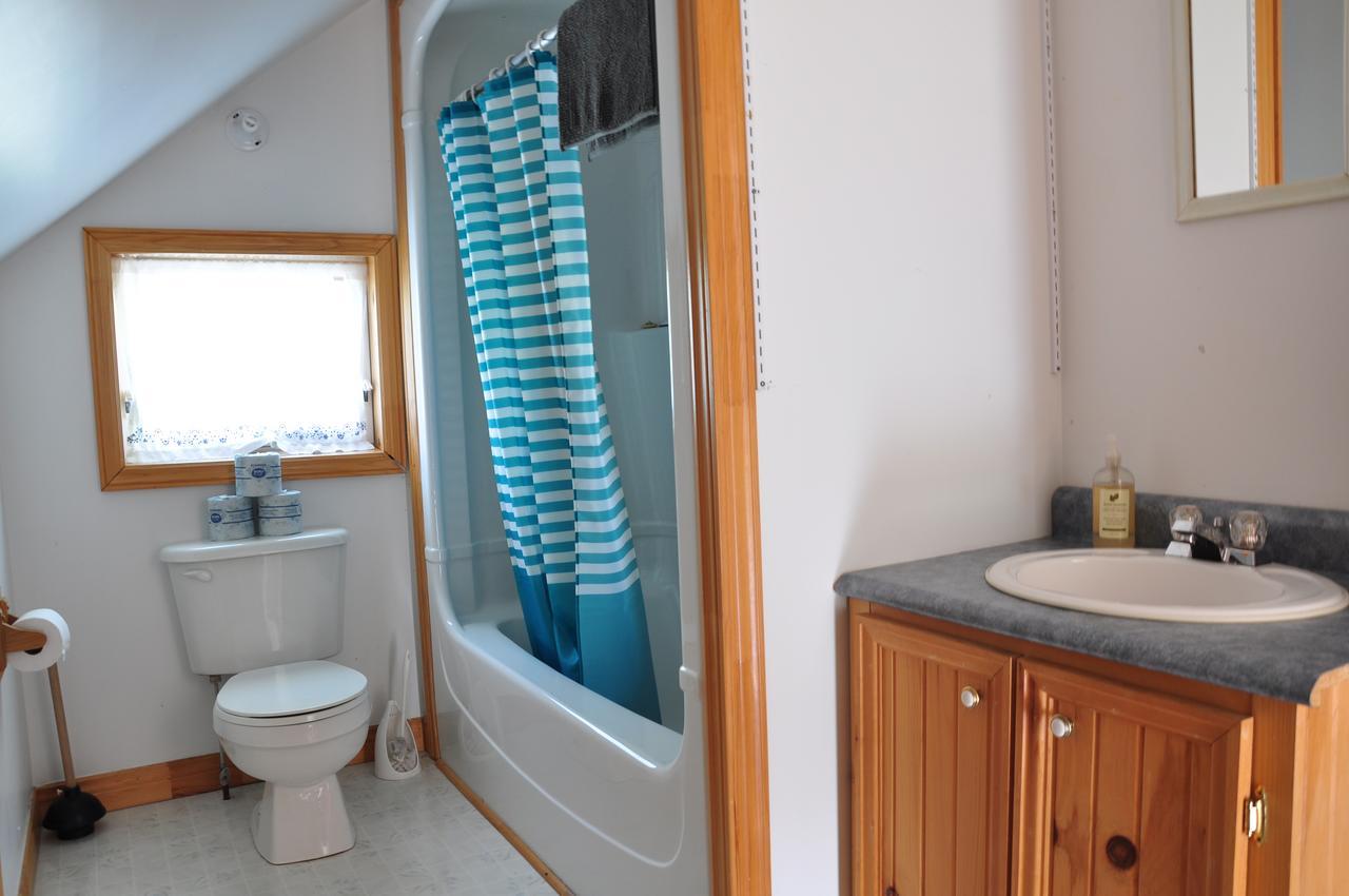 منزل الضيف Indian Brook  في Breton Cove Farmhouse المظهر الخارجي الصورة