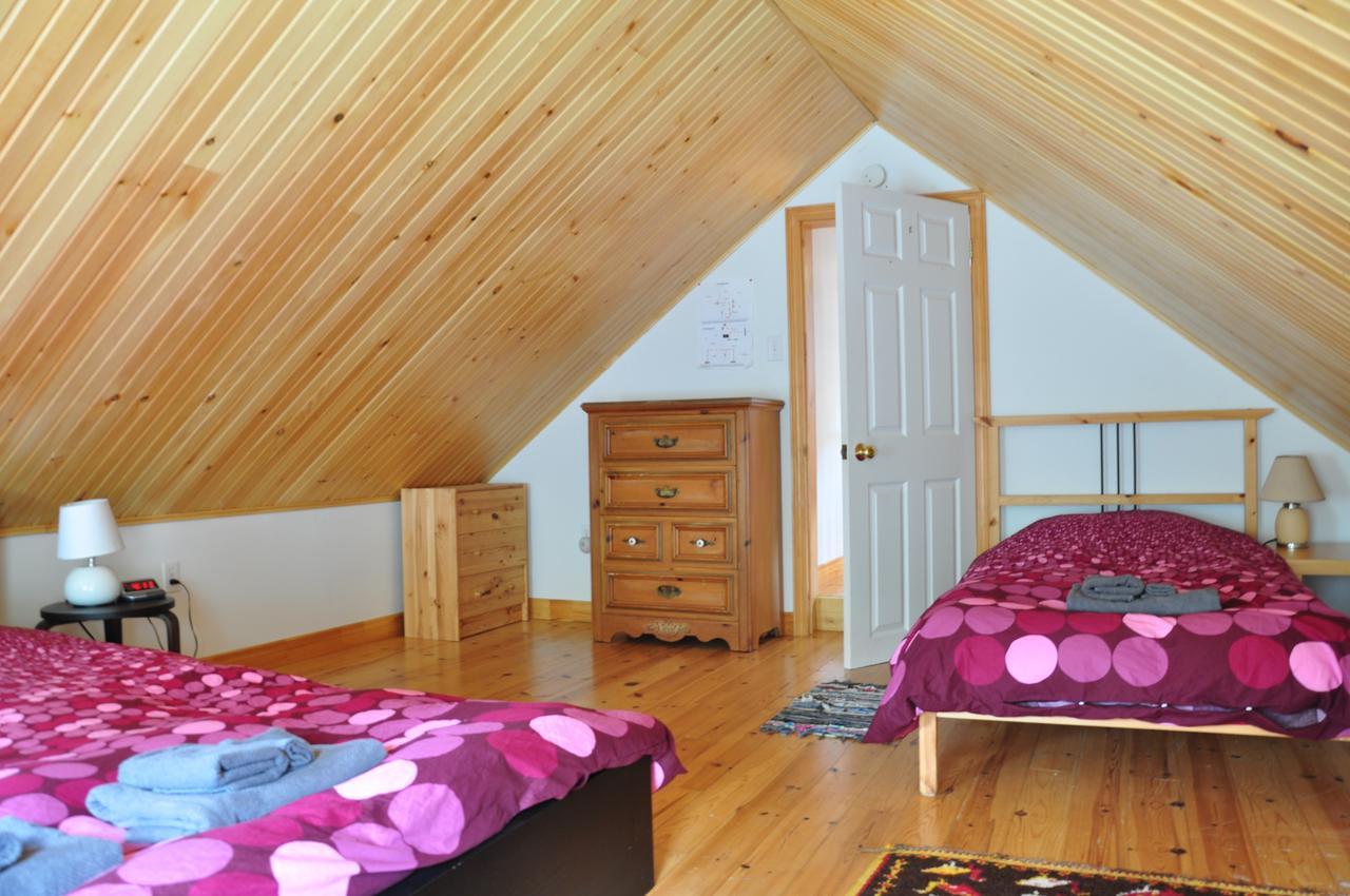منزل الضيف Indian Brook  في Breton Cove Farmhouse المظهر الخارجي الصورة